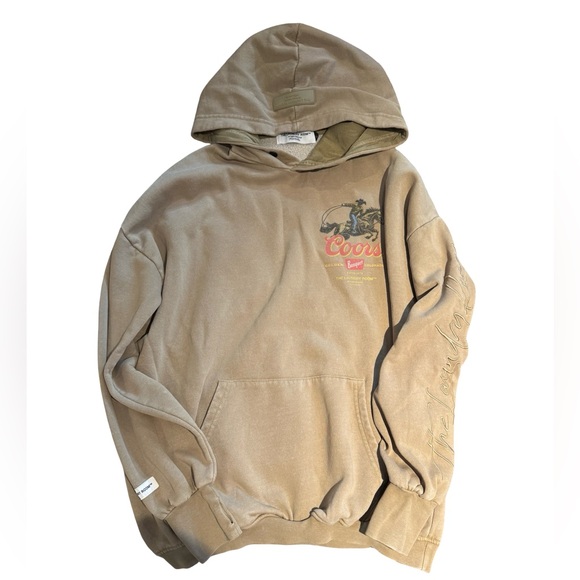 COORS ROPER HIDEOUT HOODIE - Picture 6 of 11